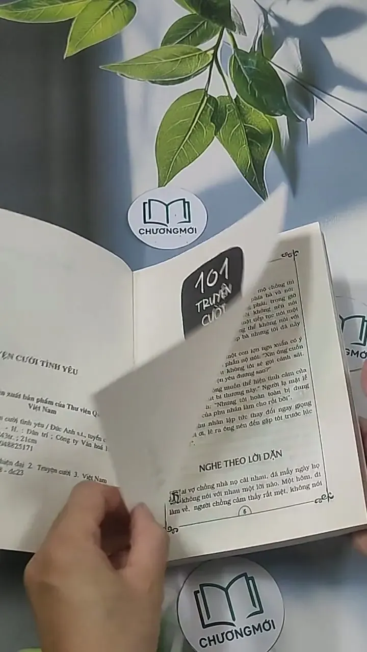 101 truyện cười tình yêu - Đức Anh 694917