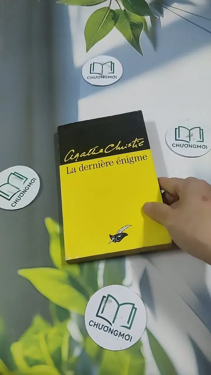La Dernière Énigme - Agatha Christie 715640