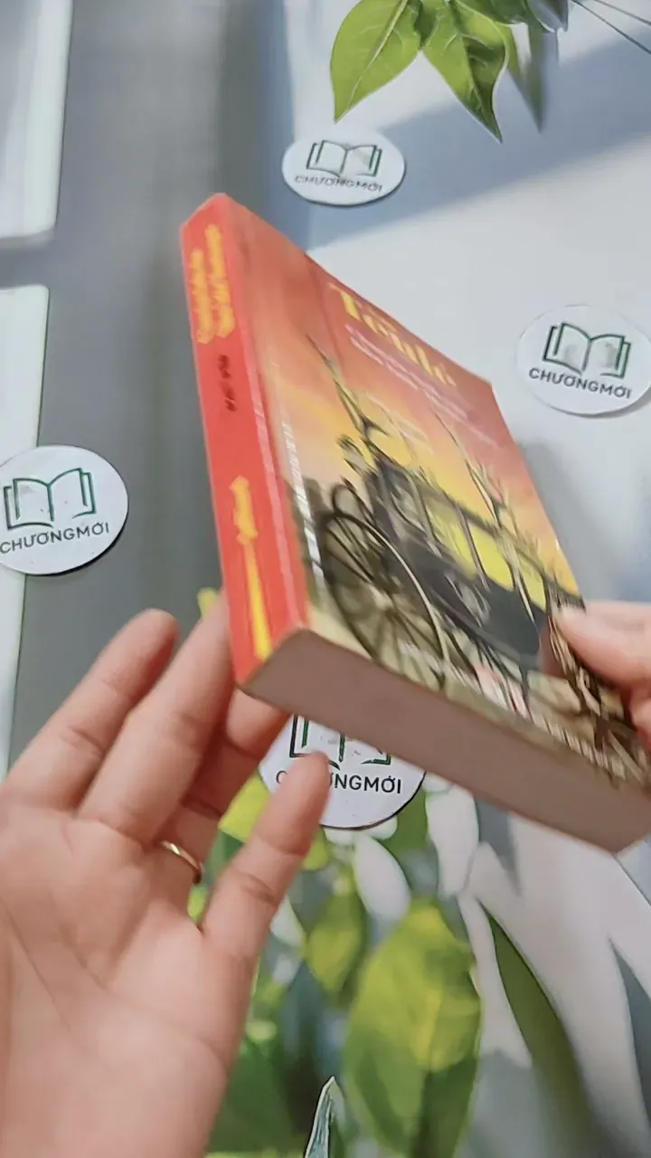 Chuyện Tình Của Hầu Tước Montespan - Jean Teulé 744673