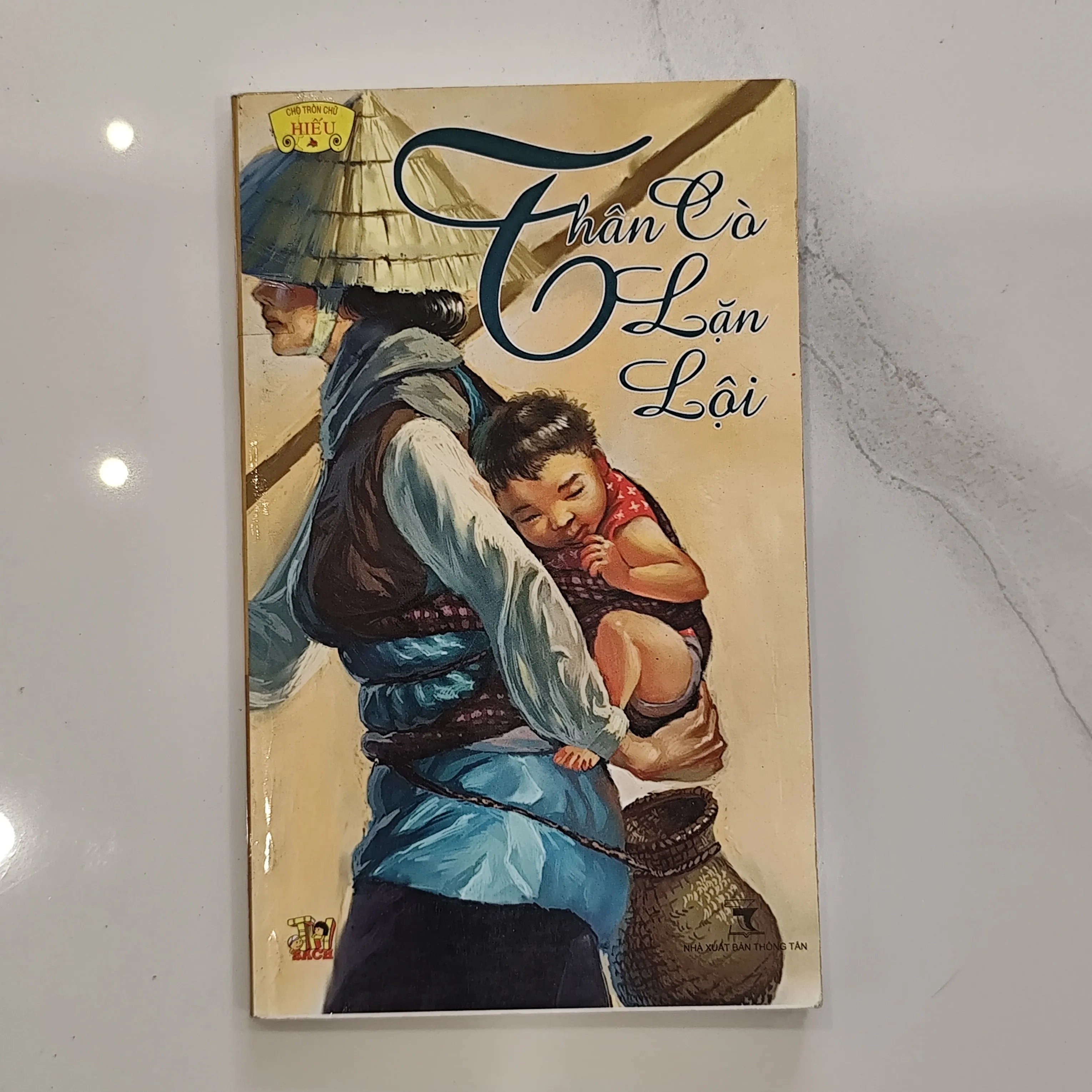 Thân bà lặn lội by  - Sách Book Cover - Ngọc Hiển Books