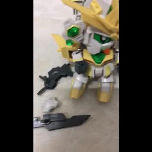 Star winning gundam Bandai Cũ và bộ phận Sử Dụng cho custom và kitbash 471137