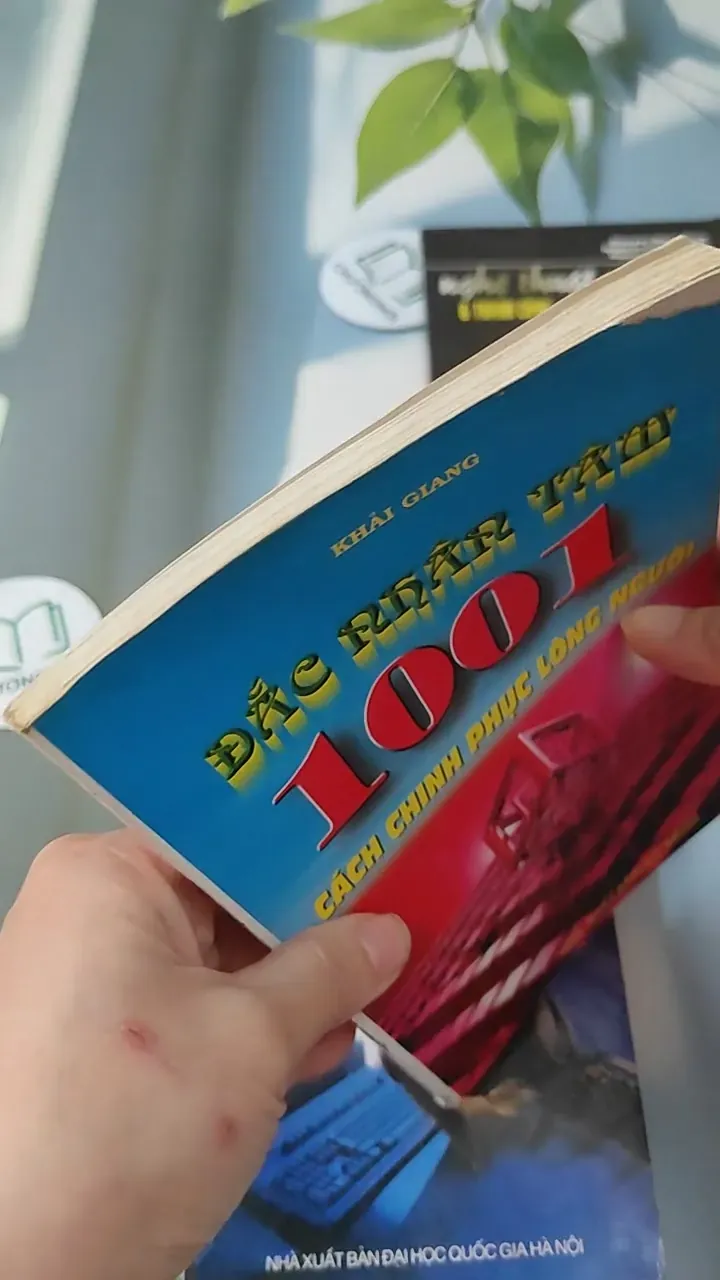 Combo: 1001 Cách Chinh Phục Lòng Người, Nghệ Thuật Ứng Xử & Thành Công, Sức Mạnh Của Ước  727265