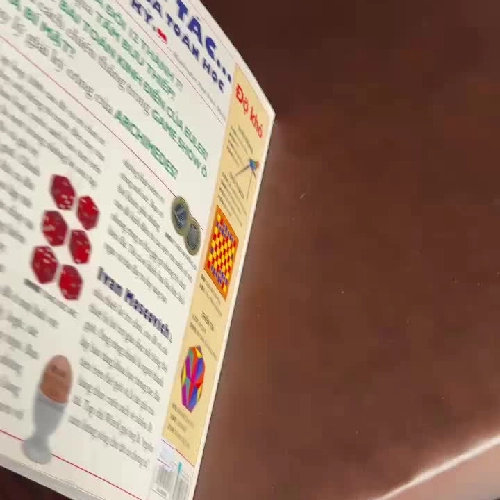 The Big Book of Brain Games – 1000 câu đố tư duy về Toán, Khoa học & Nghệ thuật- K5