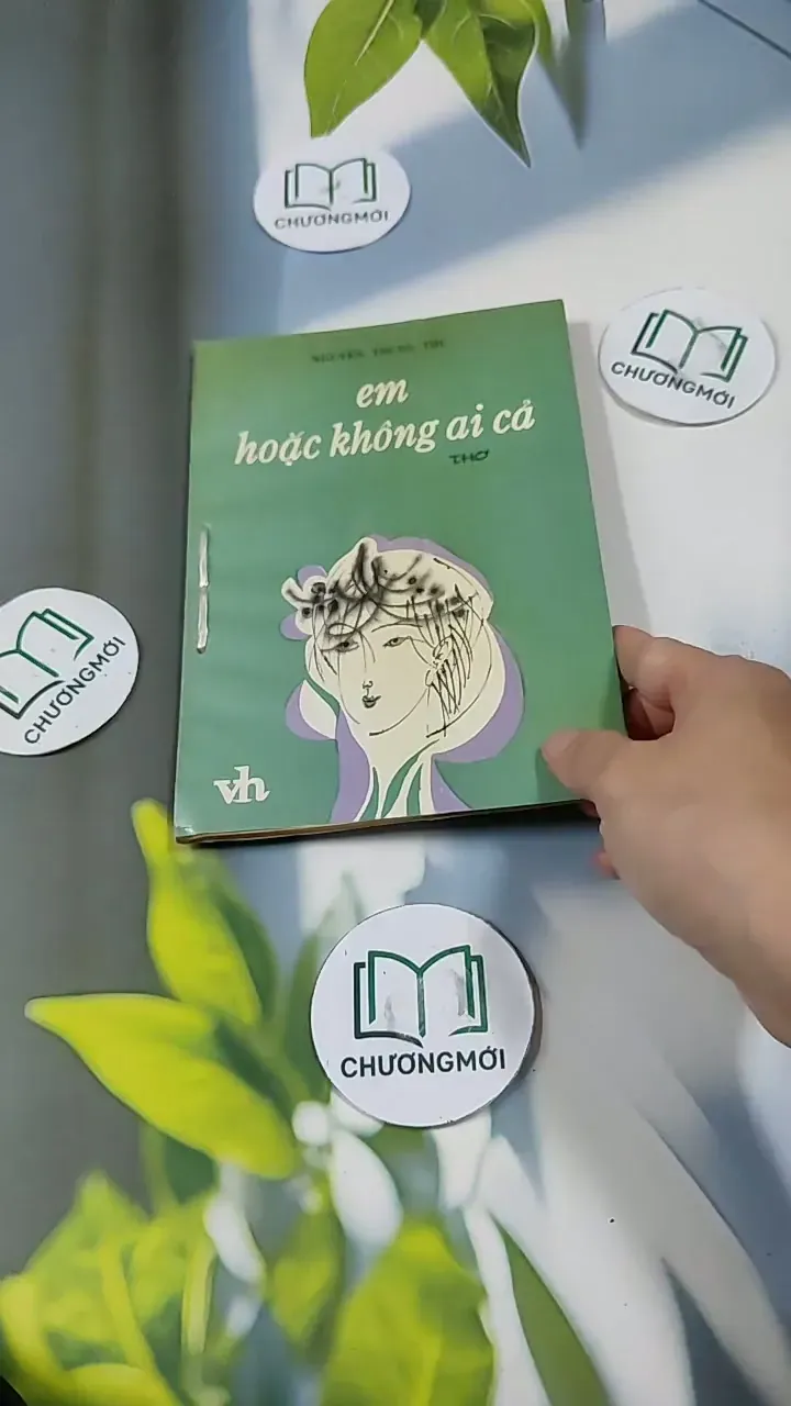 Thơ - Em Hoặc Không Ai Cả (1995) 713836