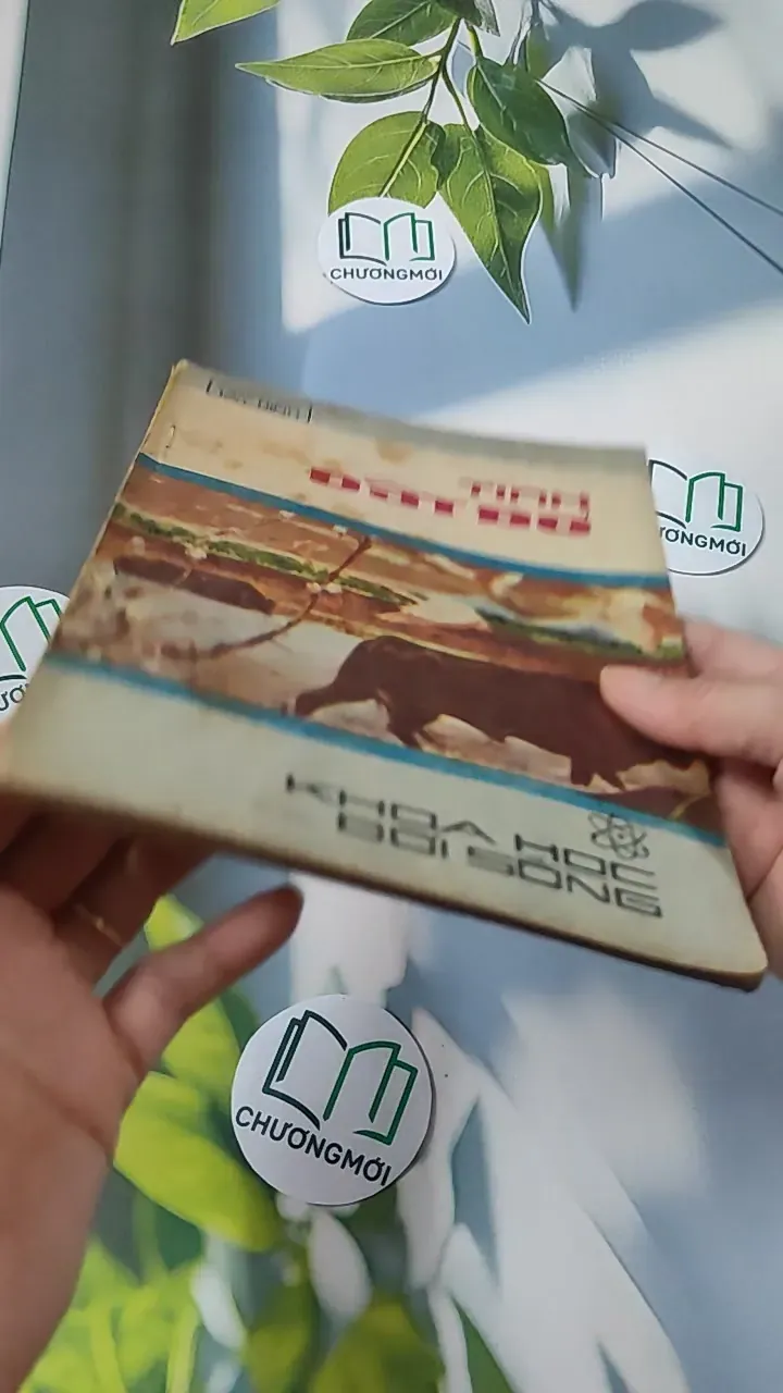 [XƯA] Tạp Chí Khoa Học - Đời Sống: Tình Đất Đỏ (1984) 775998