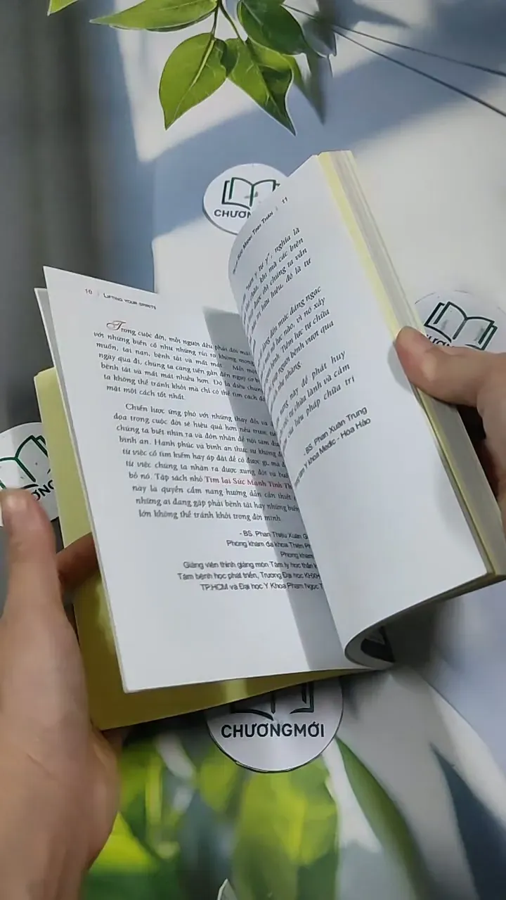 Tìm Lại Sức Mạnh Tinh Thần - Jan Alcoe 707281