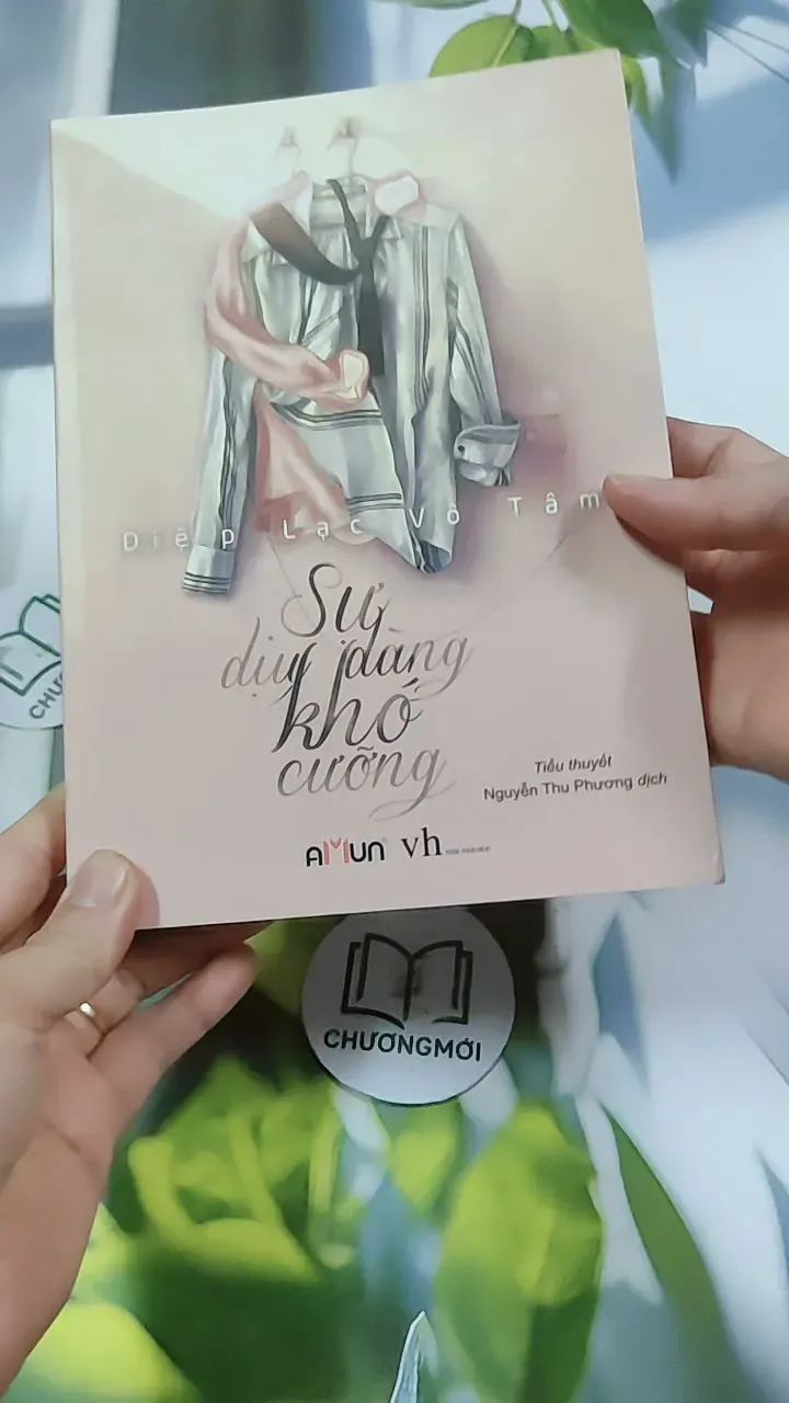 Sự Dịu Dàng Khó Cưỡng - Diệp Lạc Vô Tâm 744750