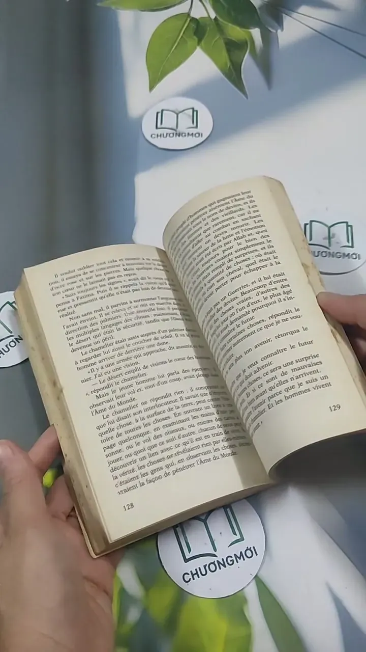 L'Alchimiste - Paulo Coelho 715635