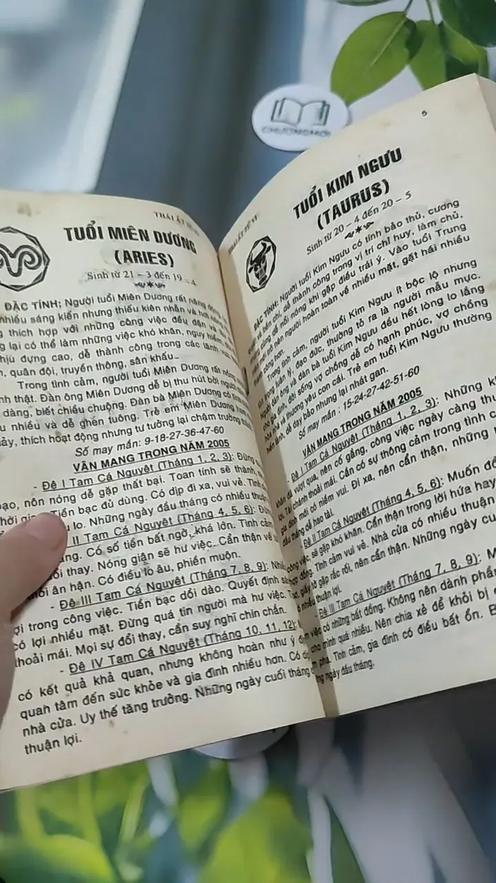 Tử Vi Tây Phương 727337