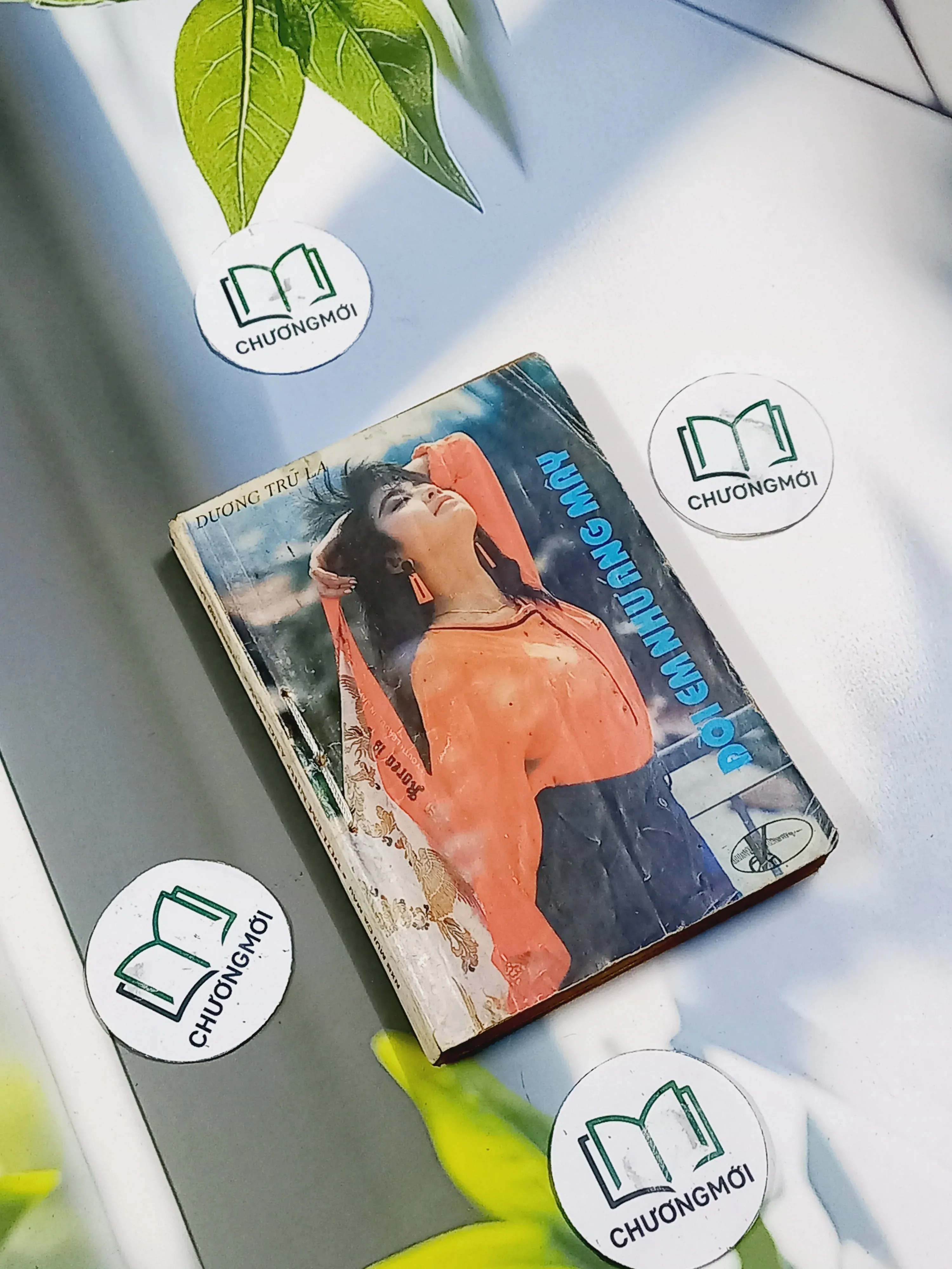 Đời Em Như Áng Mây - Dương Trữ La