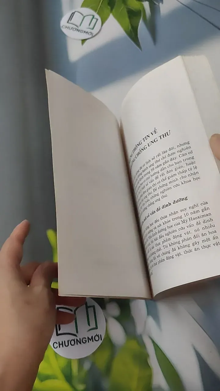 [XƯA] Ăn Uống Phòng - Trị Bệnh Ung Thư (1999) 780806