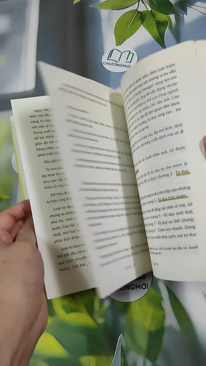 Tư Duy Sâu - Diệp Tu 787131