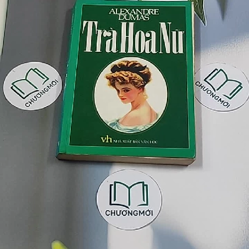 Trà Hoa Nữ (2002) - Alexander Dumas con