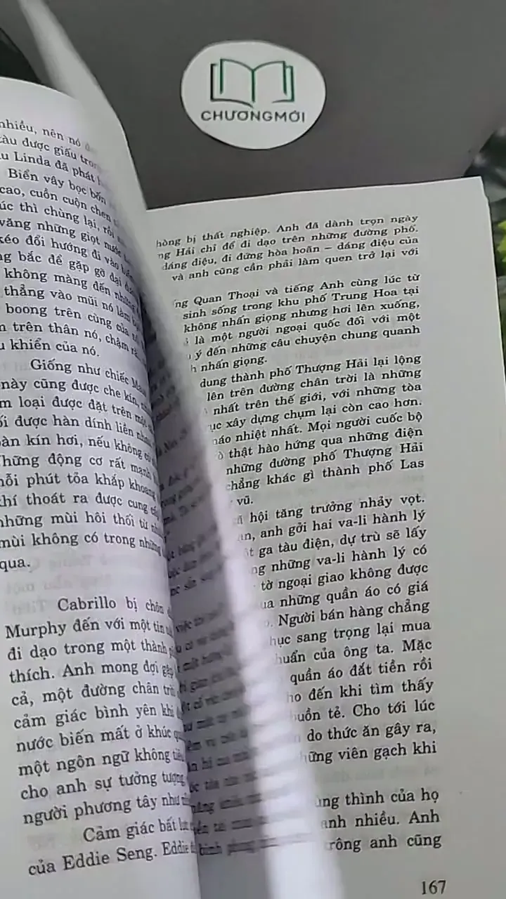 Săn Đuổi (2012) - Clive Cussler 603337