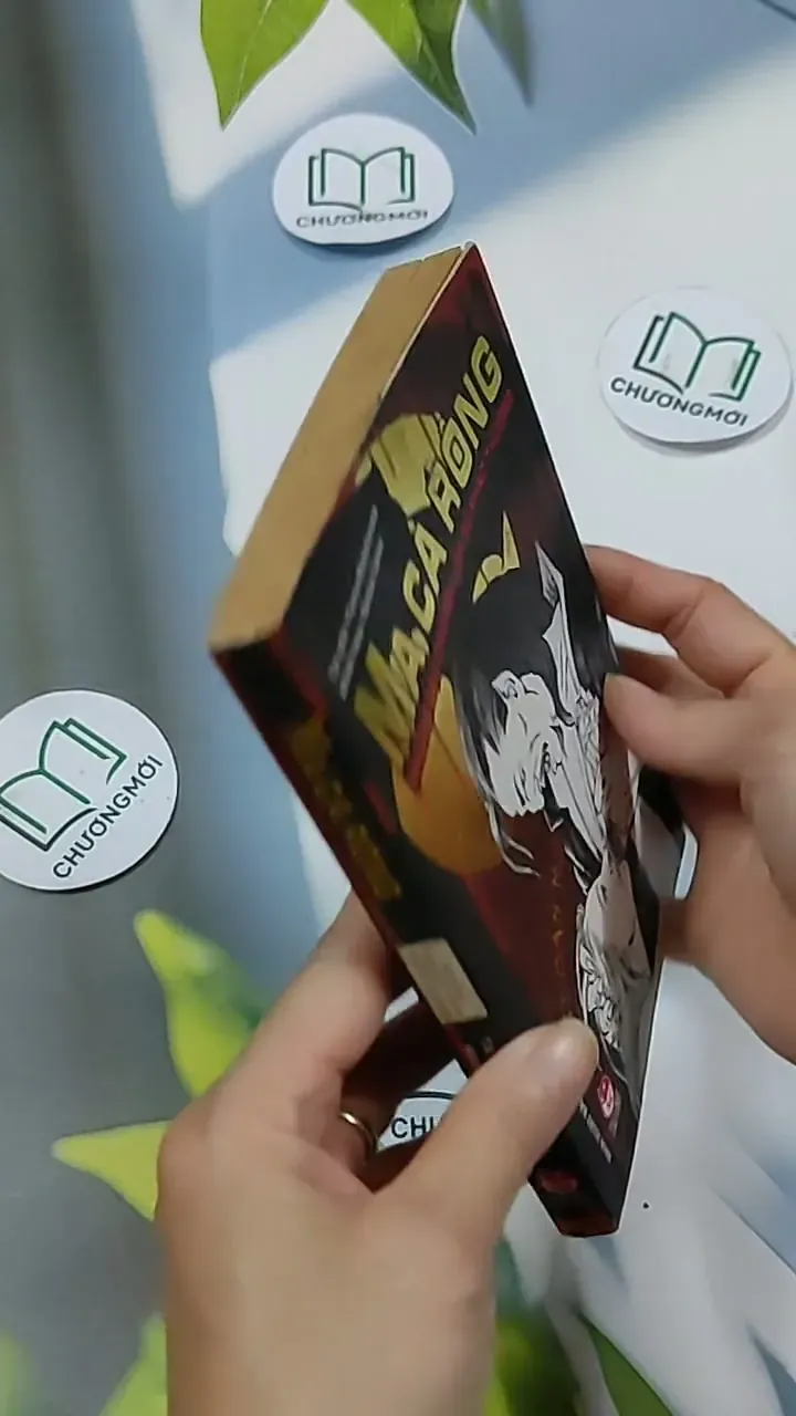 Ma Cà Rồng - Gloria Macdonald 703142