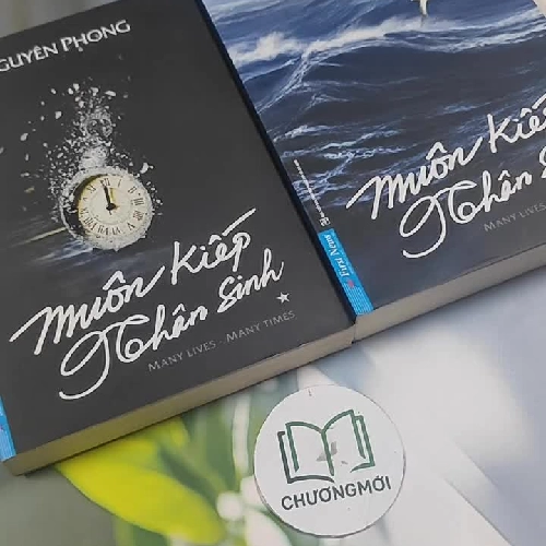 [MIỄN PHÍ BỌC SÁCH] Trọn bộ Muôn Kiếp Nhân Sinh (tập 1 + 2) - Nguyên Phong