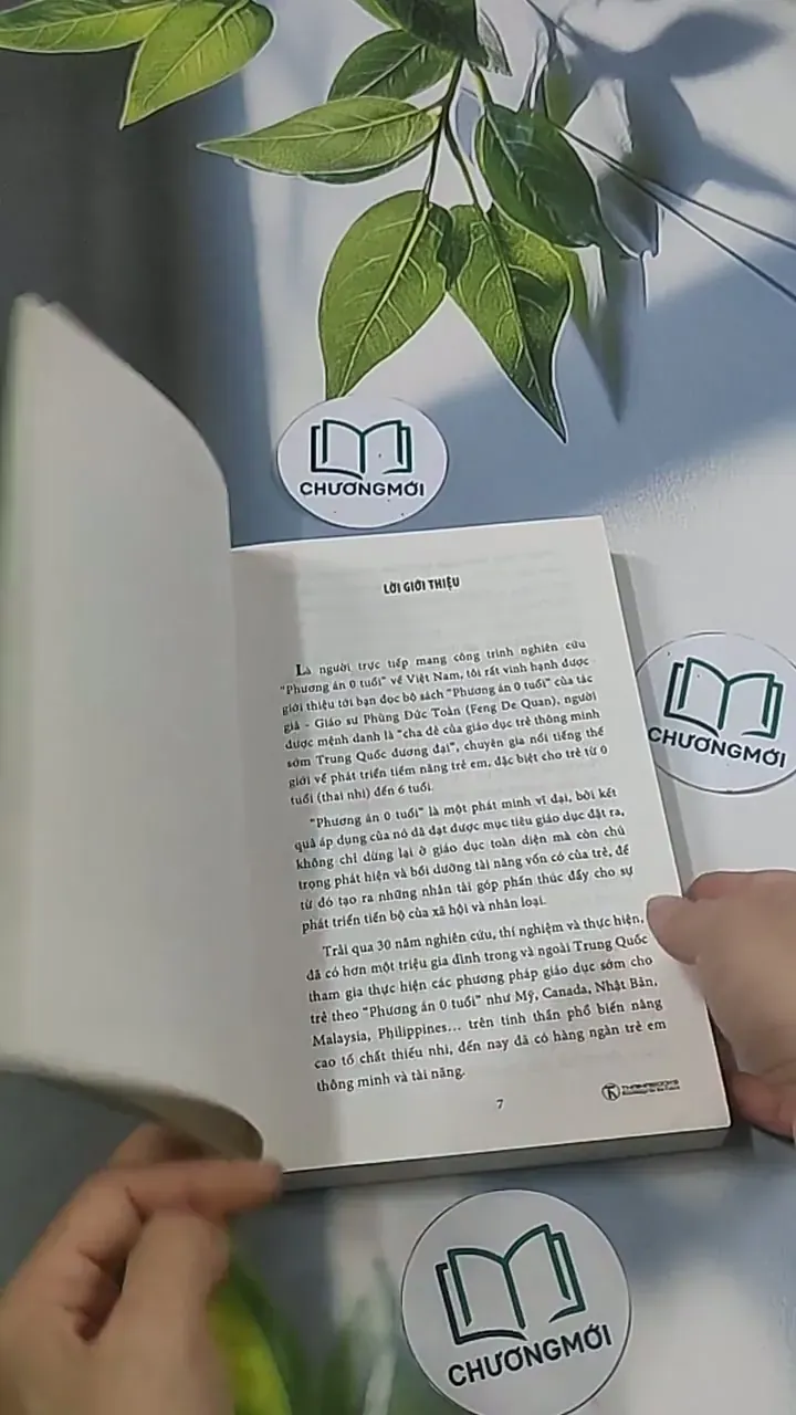 Chiếc nôi ươm hạt giống tài năng ( Dành cho trẻ từ 0 - 6 tuổi 694922