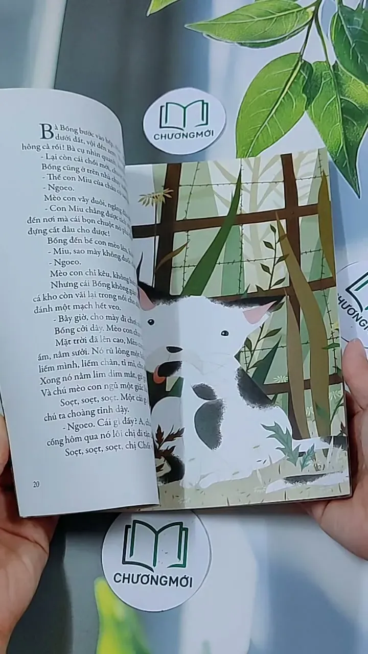 Cái Tết Của Mèo Con  - Nguyễn Đình Thi 634451