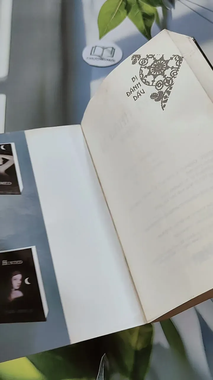 Ngôi Nhà Bóng Đêm - Bị Đánh Dấu - P.C. Cast & Kristin Cast 744680