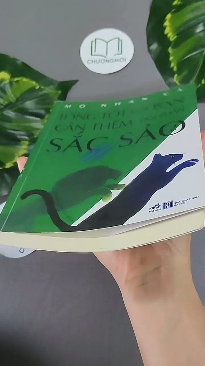 Lòng Tốt Của Bạn Cần Thêm Đôi Phần Sắc Sảo 2 - Mô Nhân Ca 604653