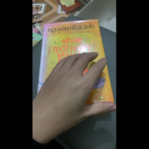 Nguyễn Nhật Ánh - Chúc một ngày tốt lành (Bản đặc biệt)