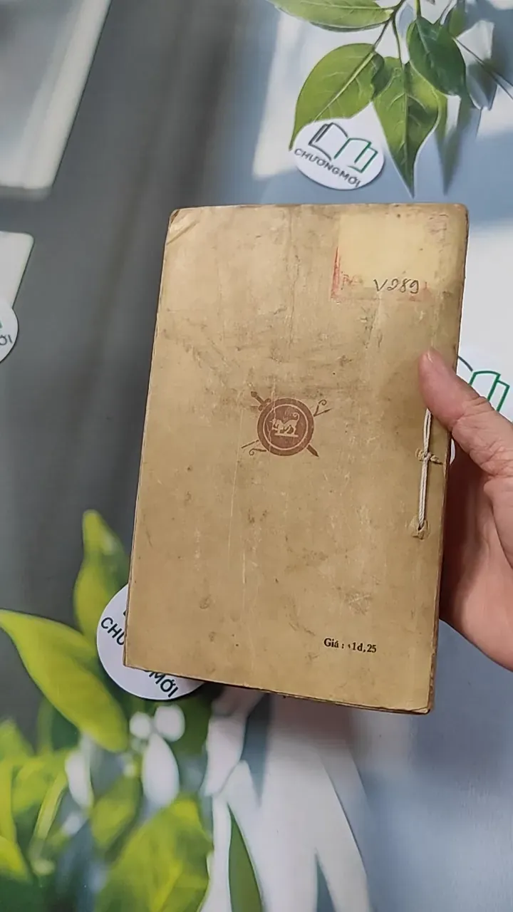 [MIỄN PHÍ BỌC SÁCH] [XƯA] Anh Hùng Ca Của Homero (1978) - Nguyễn Văn Khoả 776075