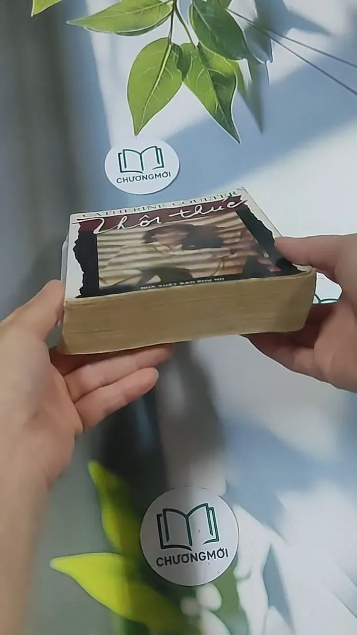 Thôi thúc - Catherine Coulter 695011