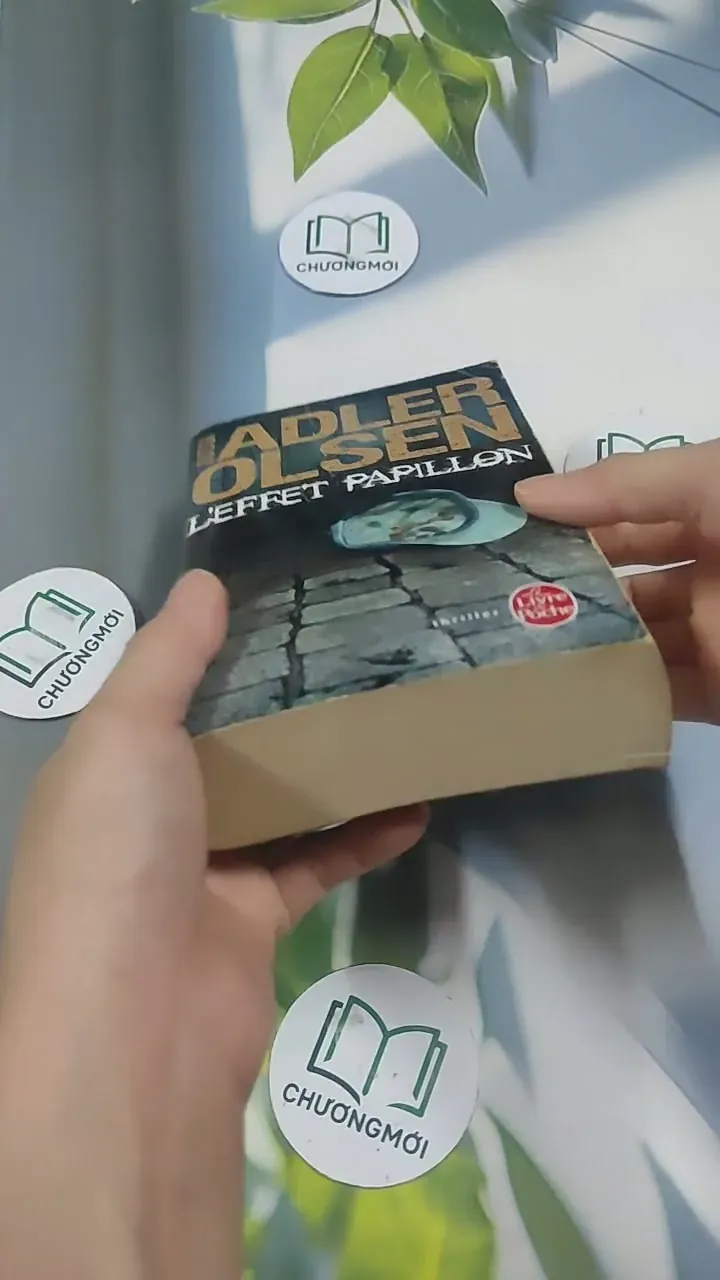 [MIỄN PHÍ BỌC SÁCH] L'Effet Papillon - Jussi Adler-Olsen 715639