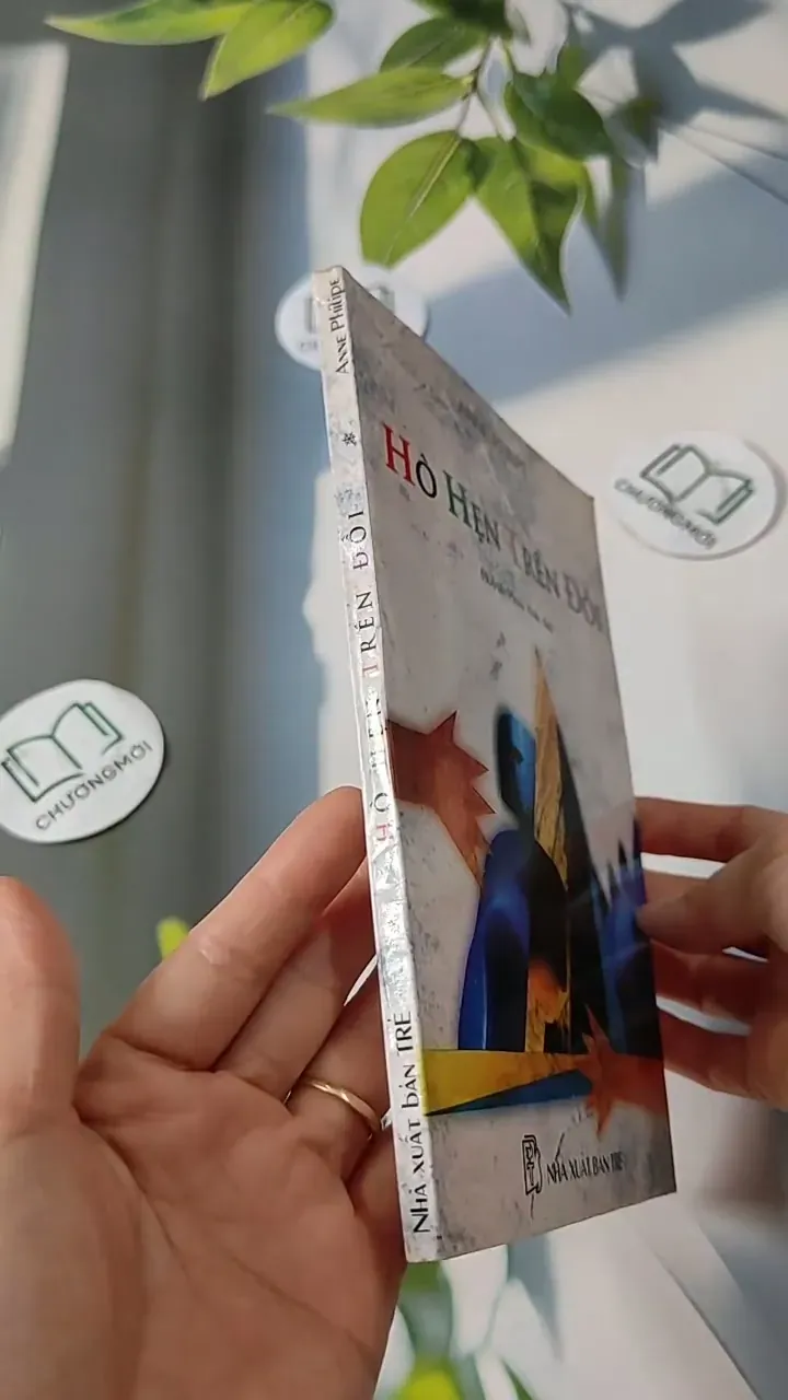 Hò Hẹn Trên Đồi - Anne Philpe 713807