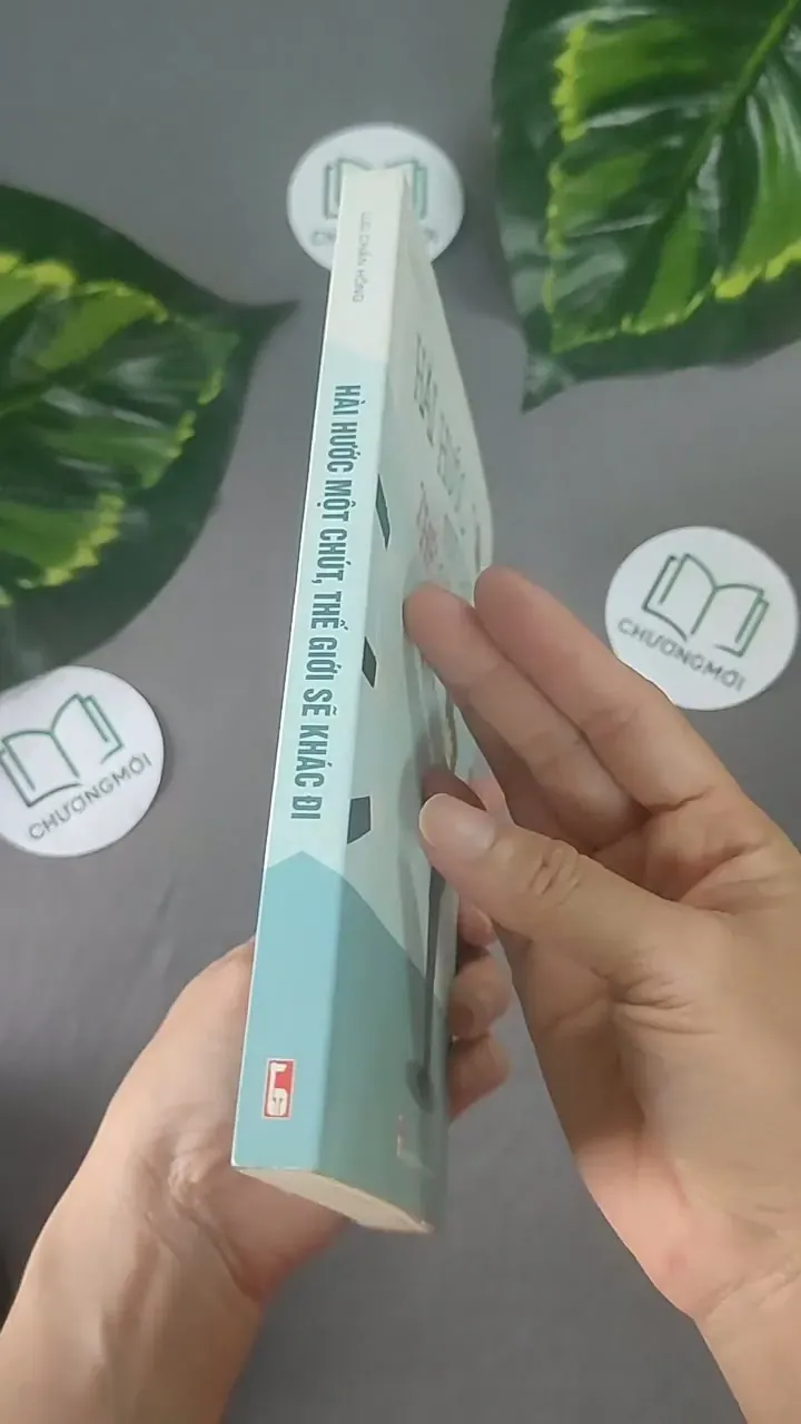 Hài Hước Một Chút, Thế Giới Sẽ Khác Đi 604616