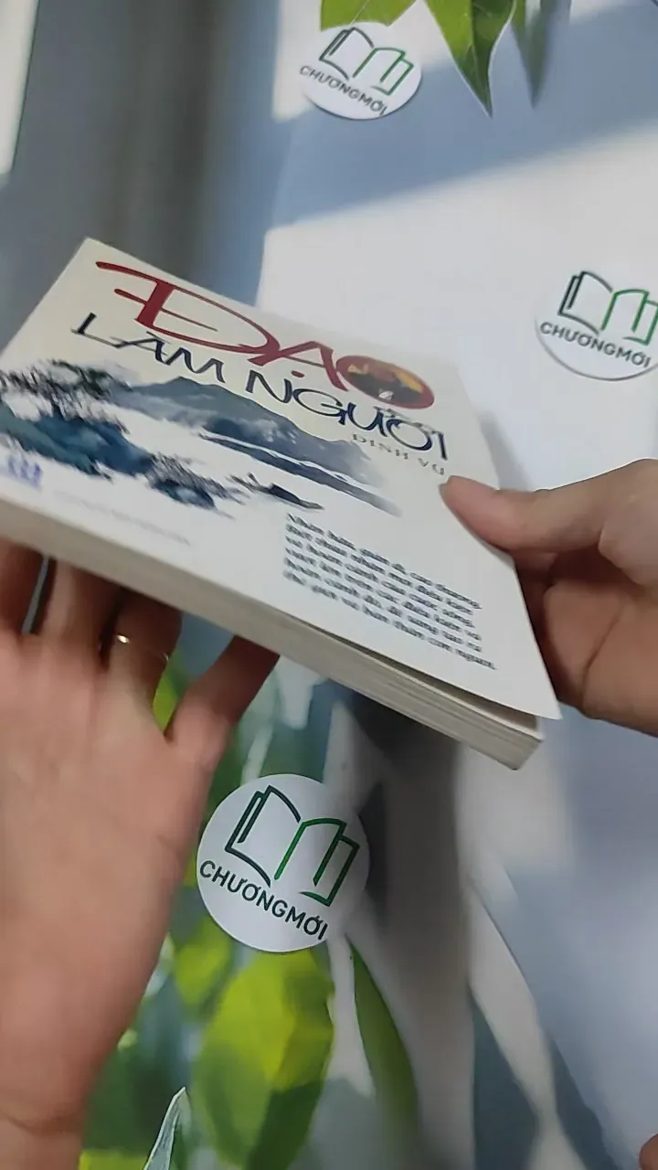 Đạo làm người - Đinh Vũ 776240