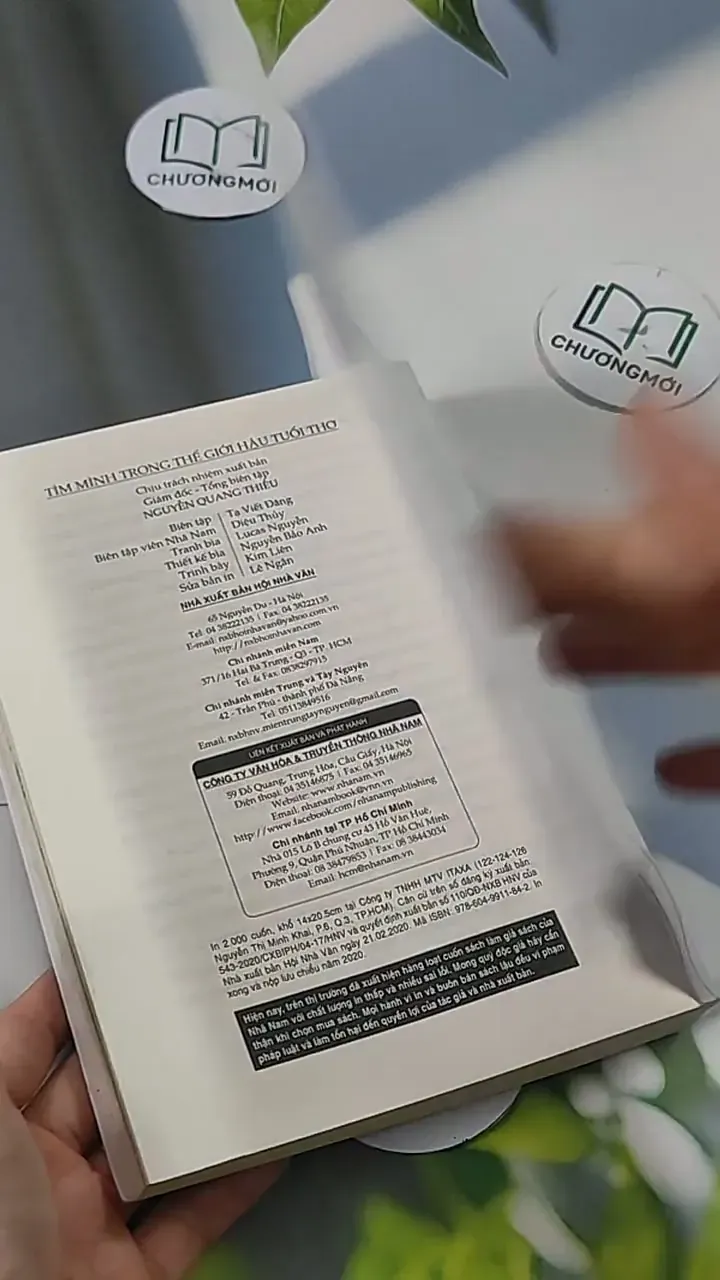 [MIỄN PHÍ BỌC SÁCH] Tìm Mình Trong Thế Giới Hậu Tuổi Thơ - Đặng Hoàng Giang 705625