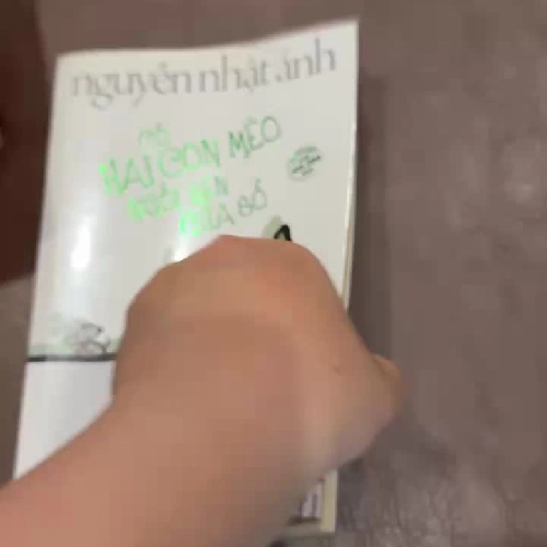 Có Hai Con Mèo Ngồi Bên Cửa Sổ – Nguyễn Nhật Ánh | Truyện dài nhẹ nhàng, sâu lắng