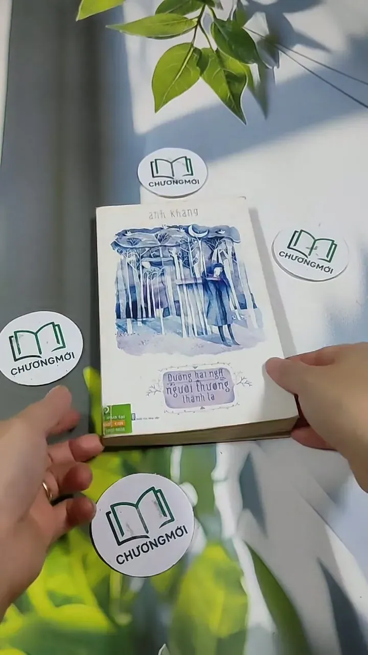 Đường Hai Ngã, Người Thương Thành Lạ - Anh Khang 705663