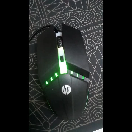 Chuột máy tính có dây HP 388691