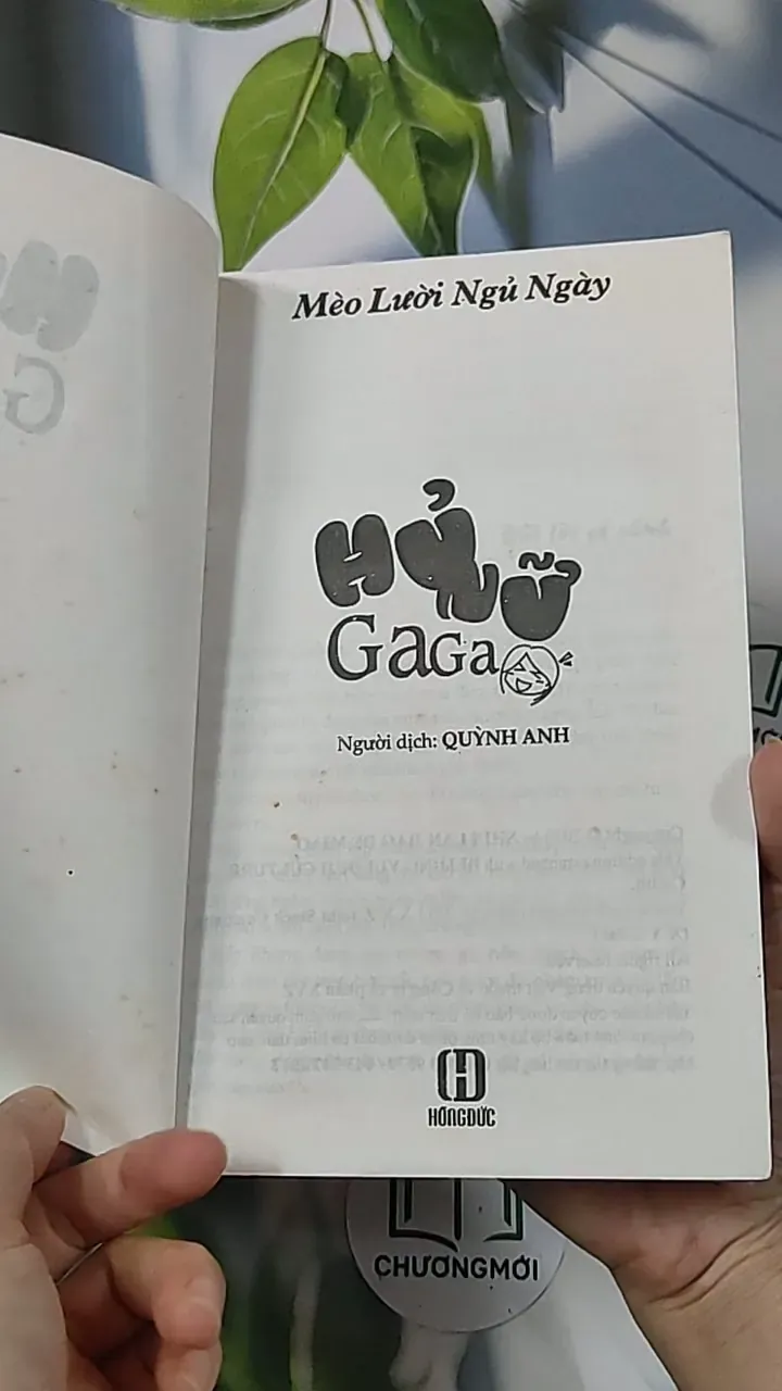 Hủ nữ Gaga - Mèo Lười Ngủ Ngày 688661