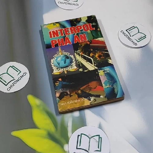 Interpol Phá Án - Minh Việt