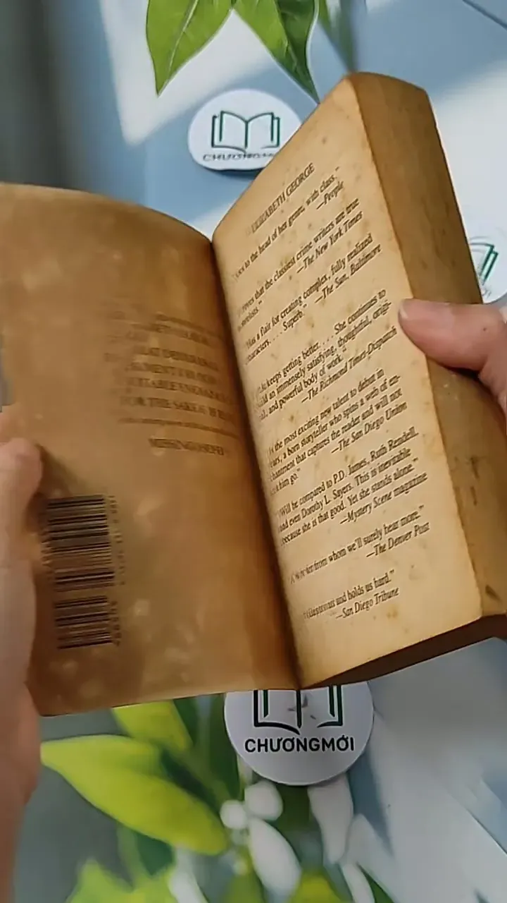 [MIỄN PHÍ BỌC SÁCH] Well-Schooled in Murder - Elizabeth George 703078