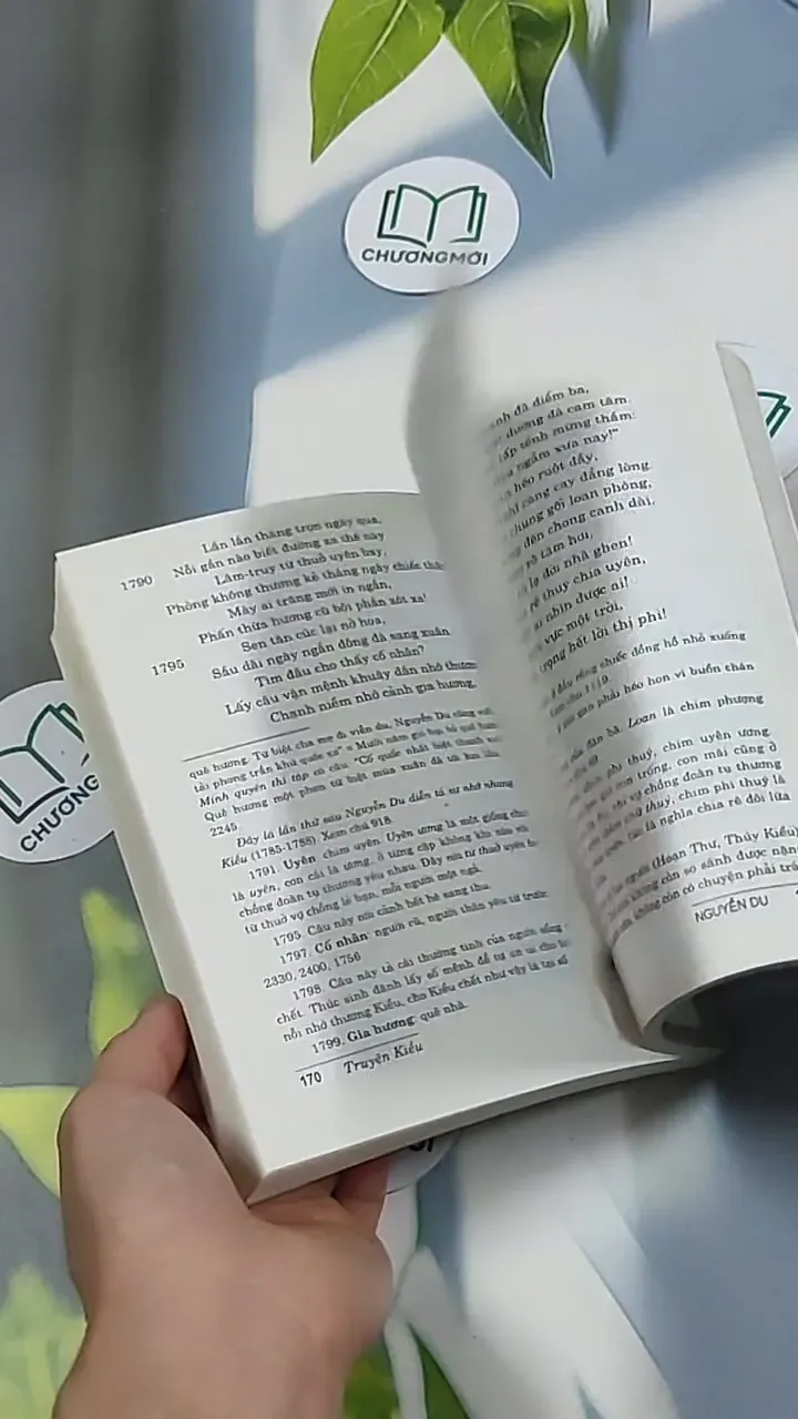 Truyện Kiều - Nguyễn Du 698644