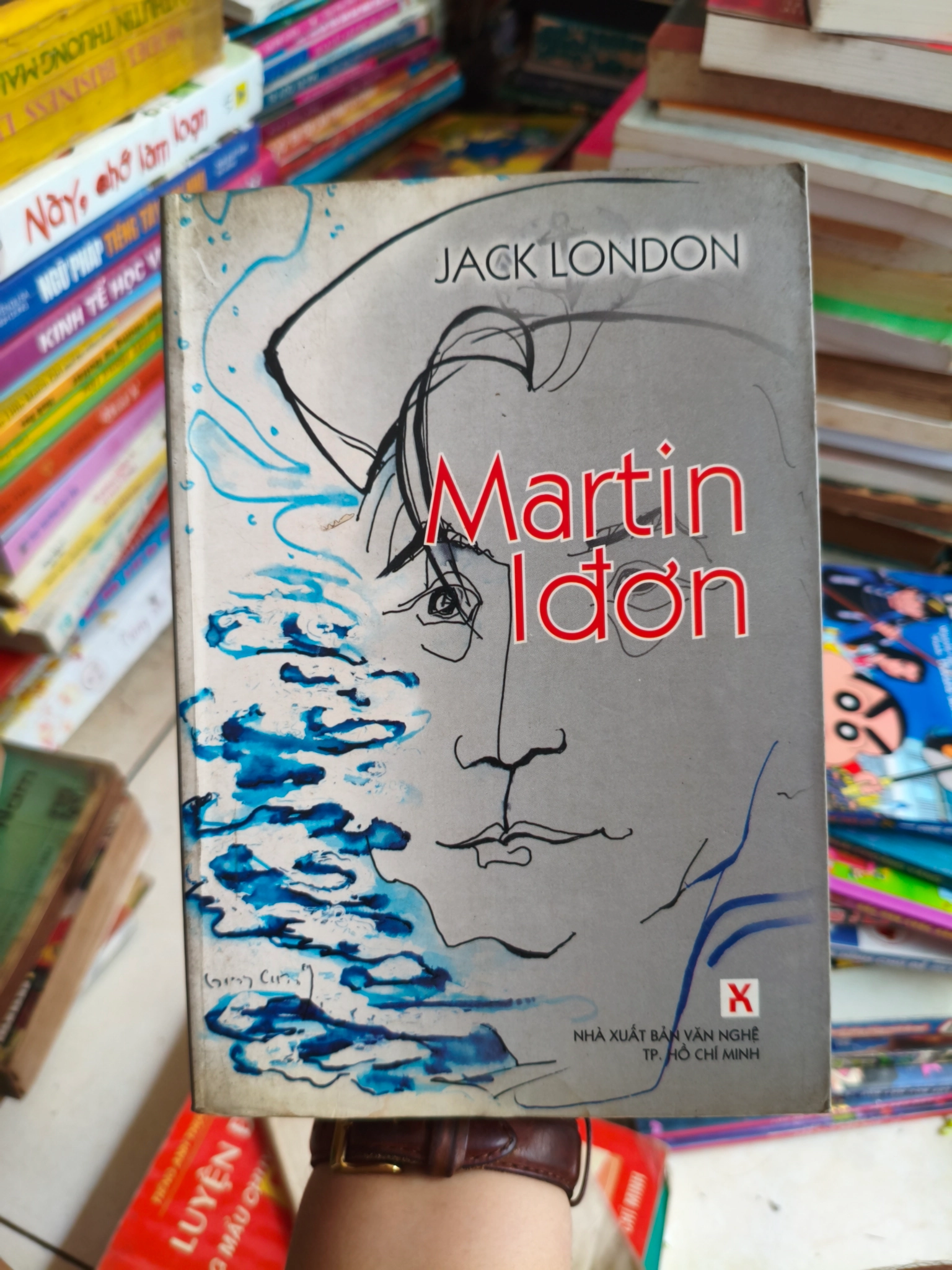 Martin I đơn 🌱 by  - Sách Book Cover - Ngọc Hiển Books