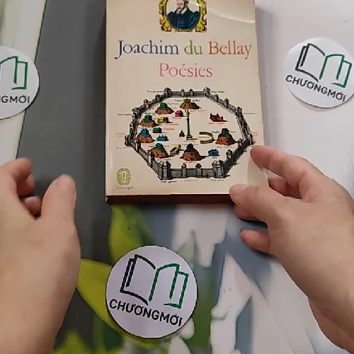 [MIỄN PHÍ BỌC SÁCH] [XƯA] Poésies (1967) - Joachim du Bellay