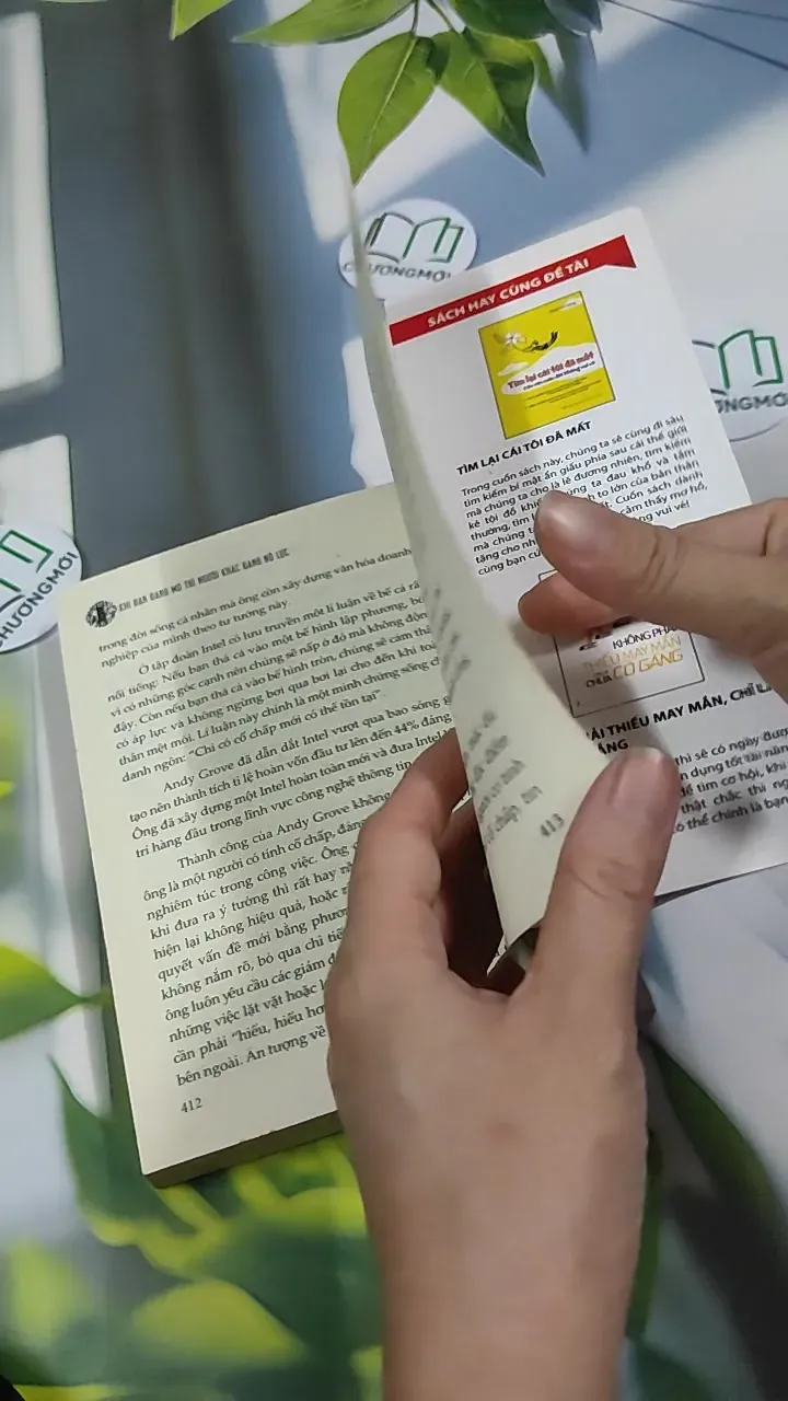 Khi Bạn Đang Mơ Thì Người Khác Đang Nỗ Lực - Vĩ Nhân 787121