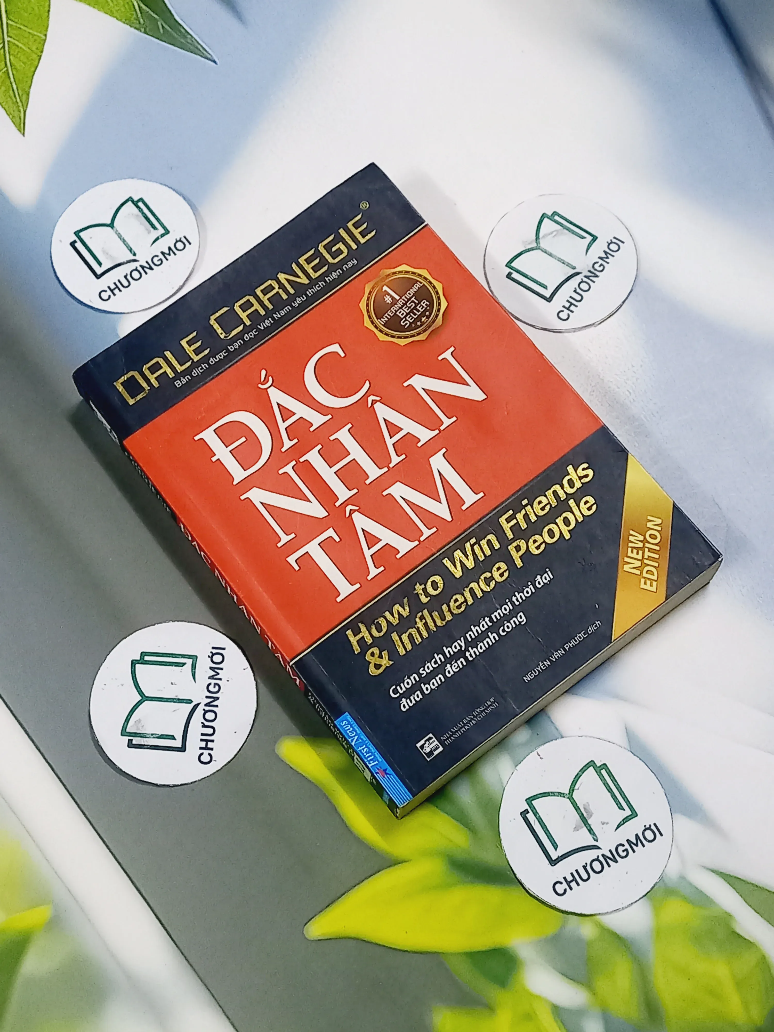 Đắc Nhân Tâm - Dale Carnegie