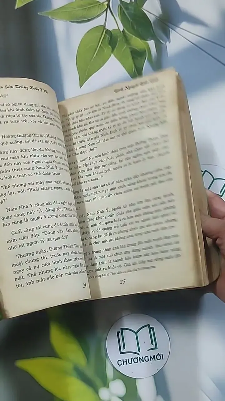 Bích Tiêu Cửu Trùng Xuân Ý Vũ 1 694959