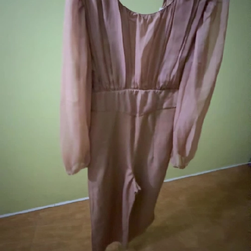 Bộ liền tay ren 413042