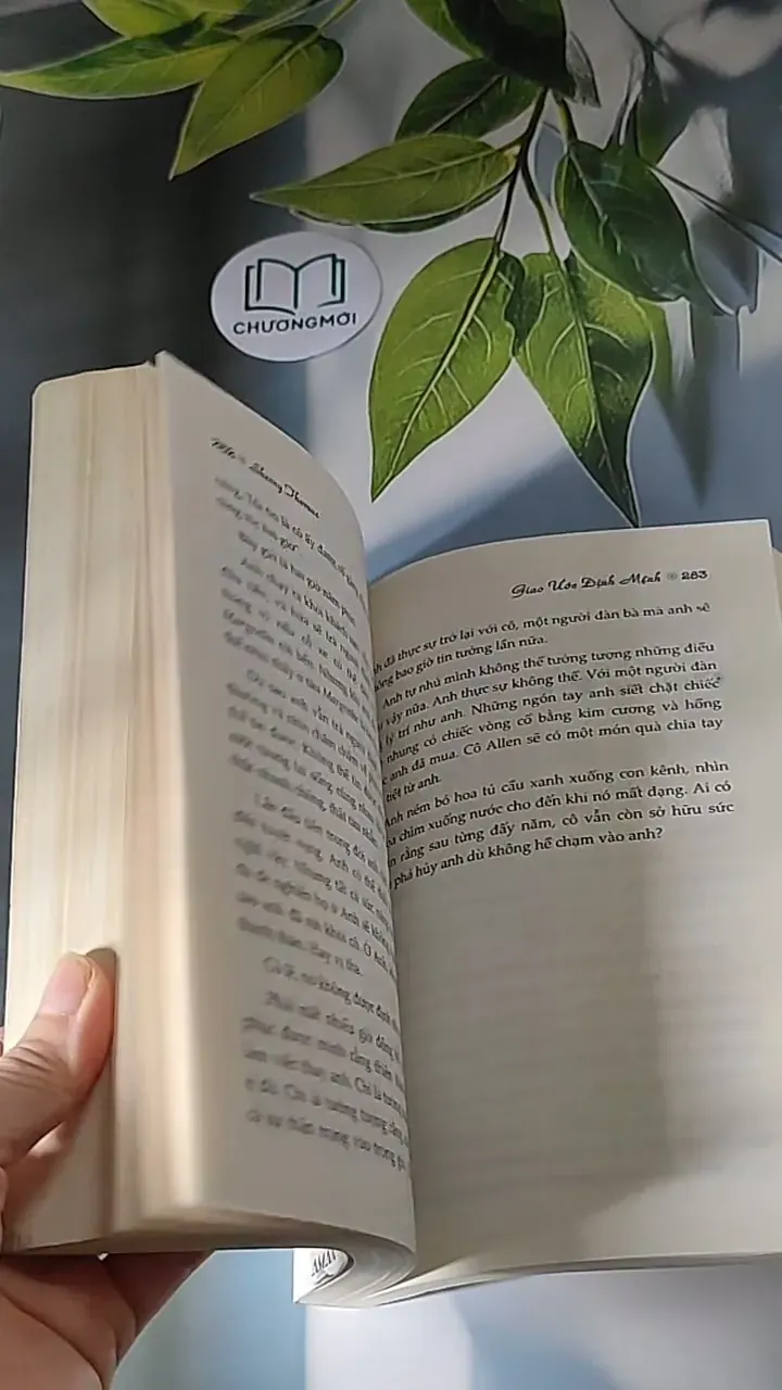 Giao Ước Định Mệnh (2011) - Sherry Thomas 607667