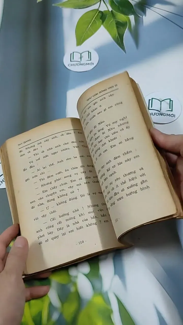 Như Con Sóng Trôi Đi - Thy Giang 713860