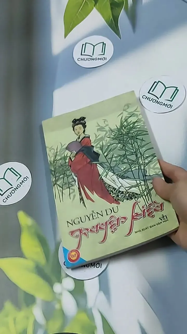 Truyện Kiều - Nguyễn Du 698585