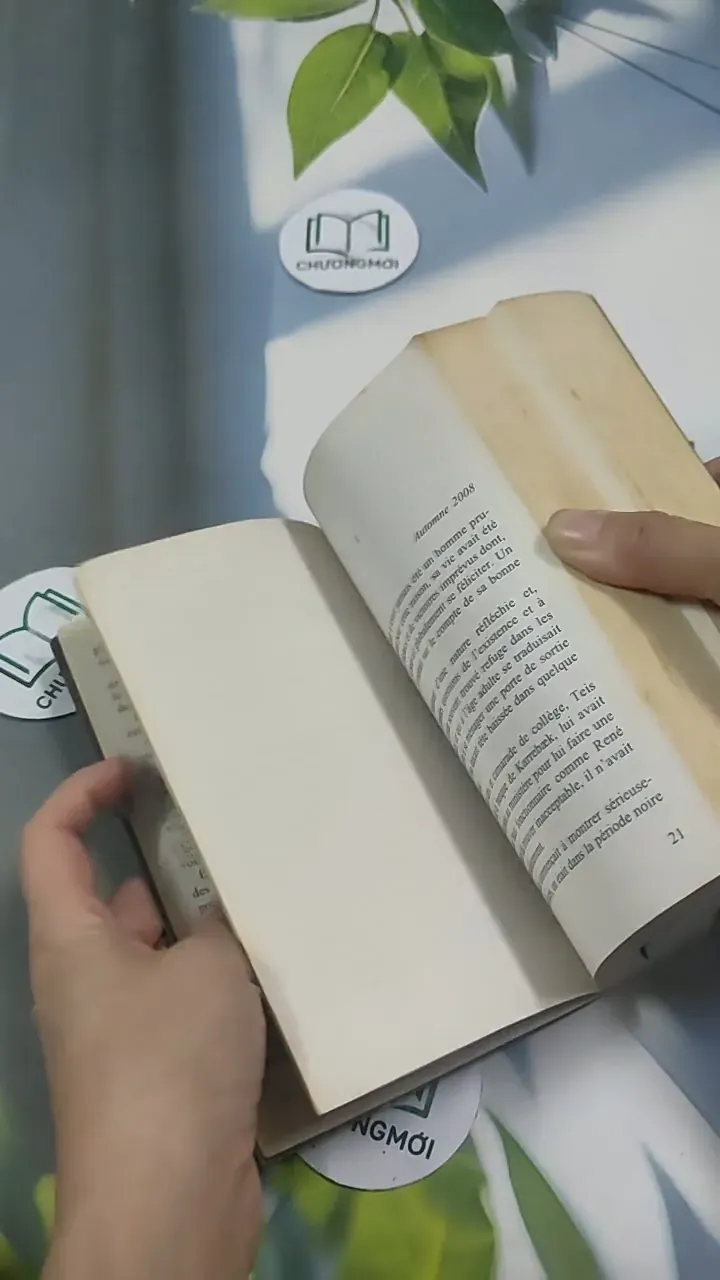 [MIỄN PHÍ BỌC SÁCH] L'Effet Papillon - Jussi Adler-Olsen 715639