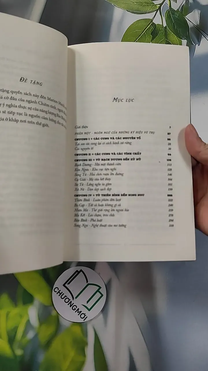 Từ Điển Chiêm Tinh - Bil Tierney 776121